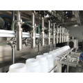 Automatic Tahini Tomato Sauce Bottled Filling Machine Line